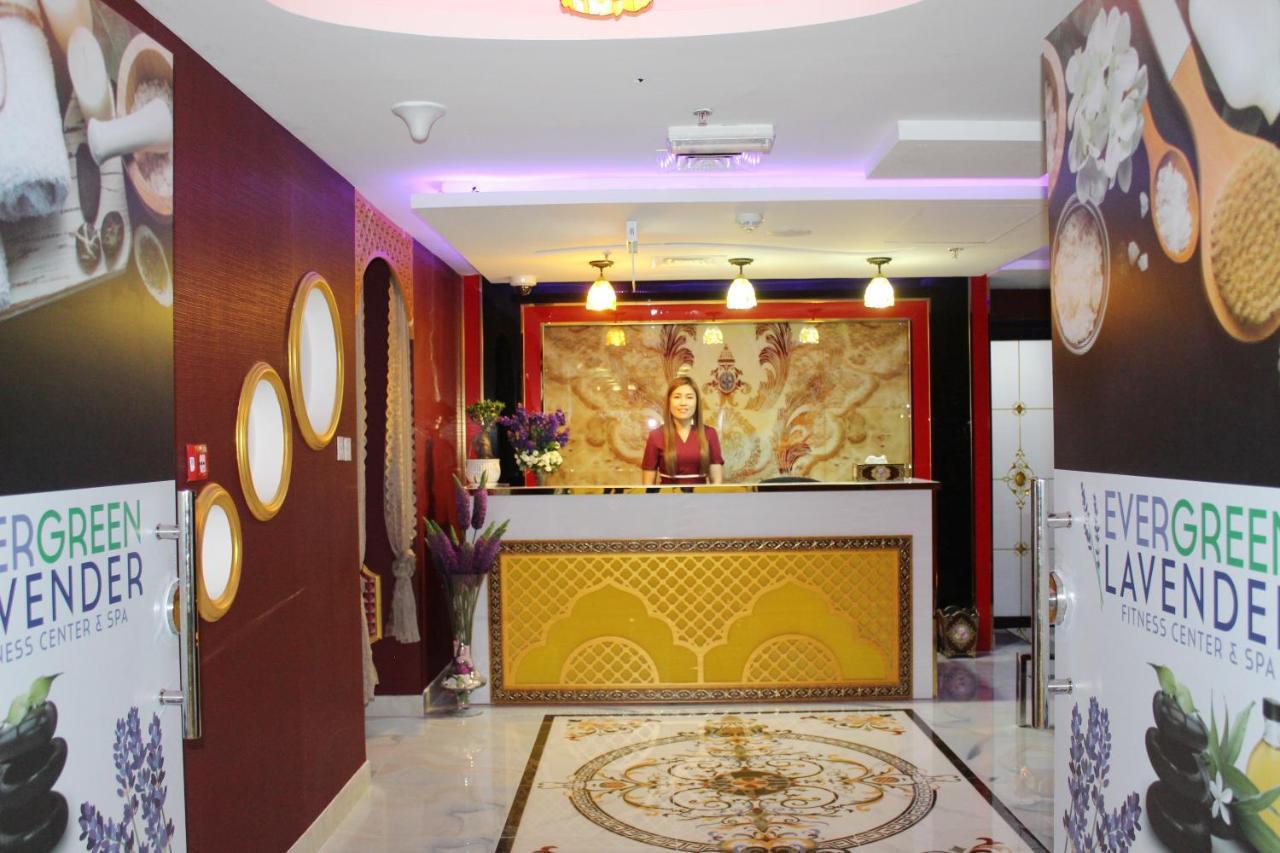 Al Diar Sawa Hotel Apartments Абу-Даби Экстерьер фото